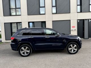 Jeep Grand Cherokee Facelift Overland 3.0 V6 CRD 184кВ