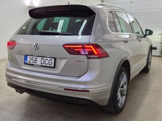 Volkswagen Tiguan R-Line AWD Led+Nav+Cam 2.0 110kW