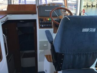Nord Star 28 PATROL FLYBRIDGE Volvo Penta D6 2016