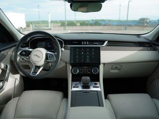 Jaguar F-Pace 2.0 150kW