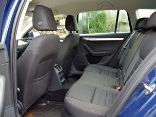 Skoda Octavia 4x4 2.0 135kW
