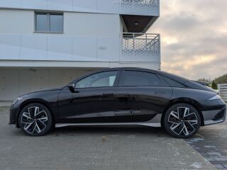 Hyundai Ioniq 6 Ultimate AWD Long Range 239kW