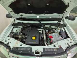 Dacia Duster AWD 1.5 81kW