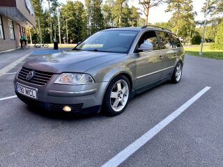 Volkswagen Passat Highline 1.9 R4 TDI 96кВ