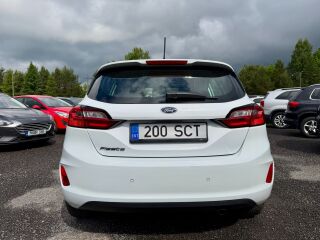 Ford Fiesta TITANIUM FACELIFT 1.0 73kW