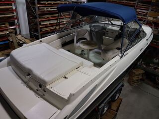 Bayliner 652 CU 1.7 TDI Mercruiser