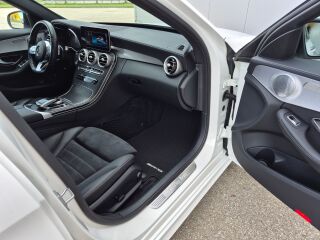 Mercedes-Benz C 300 AMG 4-Matic 180kW