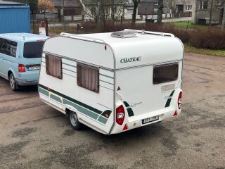 Chateau Caratt 350 ATF