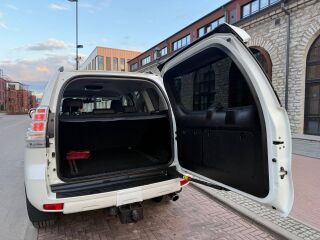 Toyota Land Cruiser Comfort 3.0 140кВ