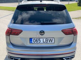 Volkswagen Tiguan R-Line Allspace 2.0 147kW