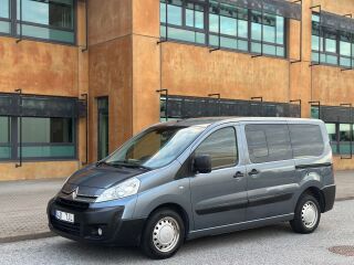 Citroen Jumpy 1.6 66kW