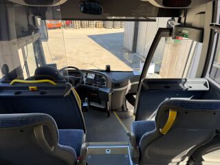Volvo 9700H 323кВ