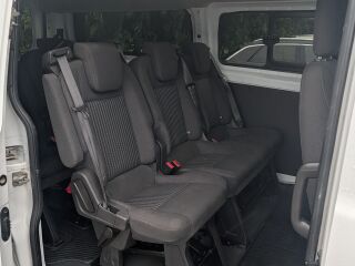 Ford Transit Custom 2.0 96kW