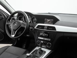 Mercedes-Benz C 180 1.8 115kW