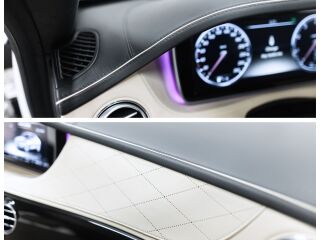 Mercedes-Benz S 500 Premium Designo Long 4-Matic 4.7 335kW
