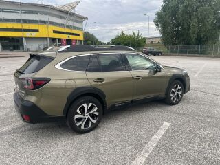 Subaru Outback 2.5 124кВ