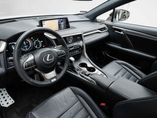 Lexus RX 450h F-Sport 3.5 193kW
