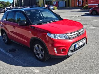Suzuki Vitara 1.6 88kW