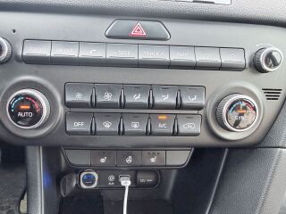 Kia Sportage 2.0 100kW