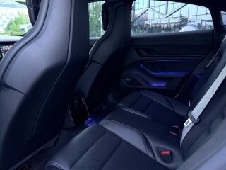 Porsche Taycan Turbo 500кВ