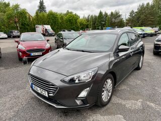 Ford Focus Wagon Business 1.5 88kW