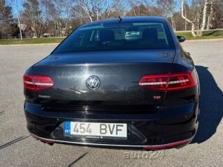 Volkswagen Passat Highline 1.8 TSI 132kW