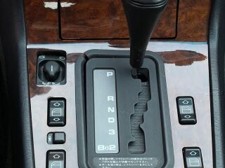 Mercedes-Benz S 500 SE 5.0 240kW