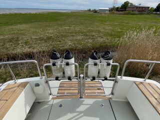 Sargo Minor 25 Offshore 3.7 R4 D4-225 165kW