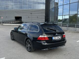 BMW 535 3.0 R6 210кВ