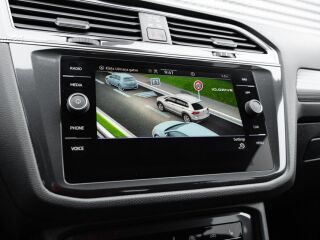 Volkswagen Tiguan Allspace 2.0 TDI 2.0 TDI 110kW
