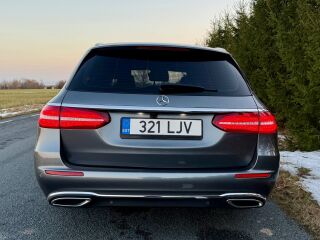 Mercedes-Benz E 220 2.0 143kW