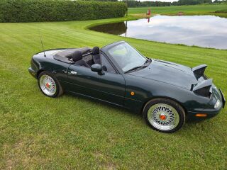Mazda MX-5 1.8 96kW