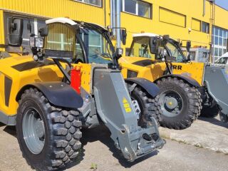Liebherr T46-7s teleskooplaadur 3.6 DEUTZ 100kW