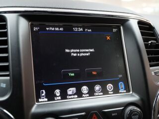 Jeep Grand Cherokee Trail Hawk 3.0 184kW