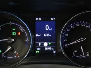 Toyota C-HR Style 1.8 72kW