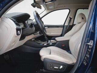 BMW X3 xDrive20d MHEV Luxury Line 2.0 140kW