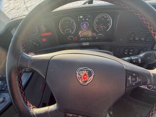 Scania TOURING HD 12.7 302kW