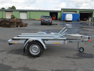 STEMA MT 750 BS2 Treiler