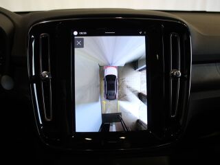 Volvo C40 Recharge Twin AWD 160kW