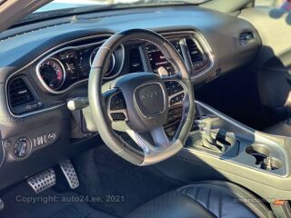 Dodge Challenger 6.4 V8 362кВ