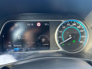 Nissan LEAF e+ Tekna 62kWh suur aku 160кВ