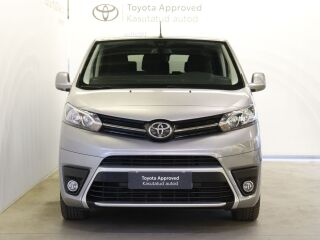 Toyota ProAce Shuttle 130kW