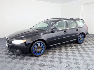 Volvo V70 Summum Facelift ATM 2.0 157kW