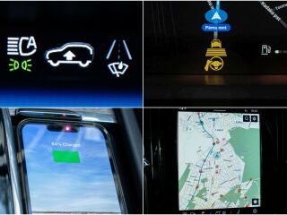 Volvo XC60 MY22 Google Inscription Intelli SAFE Lux Wntr 2.0 B5 MHEV Kerghübriid 183kW