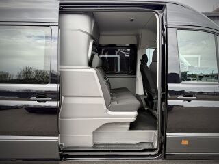 Volkswagen Crafter 4-MOTION MIXTO 35 L4H3 2.0 R4 TDI 4-MOTION 130kW