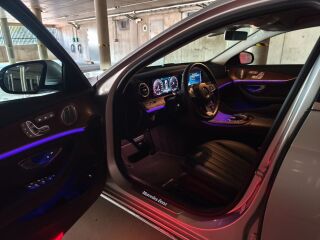 Mercedes-Benz E 400 3.5 V6 V6 twin turbo 245kW