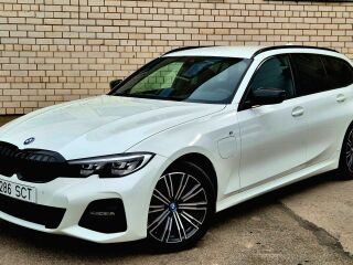 BMW 320 M Sport xDrive 2.0 175kW