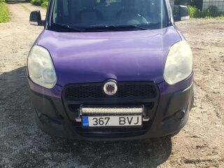 Fiat Doblo 1.2 66кВ