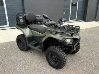 CFMOTO CFORCE 450 Chip ATR-3L 23kW