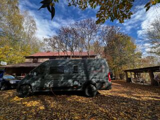Roller Team Livingstone Duo Sport Fiat Ducato 2.2 2.2 EURO 6 AR 103кВ